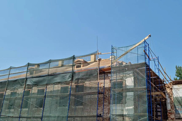В Туле в 2027 году откроется филиал Музея древнерусской культуры и искусства Андрея Рублёва В Туле в 2027 году откроется филиал Музея древнерусской культуры и искусства Андрея Рублёва