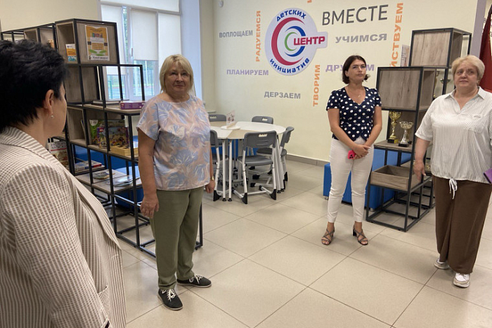 В Туле завершаются приемки школ к новому учебному году В Туле завершаются приемки школ к новому учебному году
