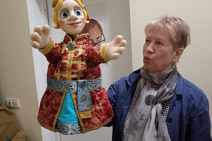 «Они же наши дети»: как рождаются марионетки для театра кукол, и есть ли душа за стеклянными глазами? «Они же наши дети»: как рождаются марионетки для театра кукол, и есть ли душа за стеклянными глазами?