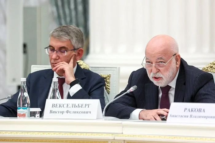 Дмитрий Миляев на Совете при Президенте РФ выступил с рядом инициатив по улучшению демографии Дмитрий Миляев на Совете при Президенте РФ выступил с рядом инициатив по улучшению демографии