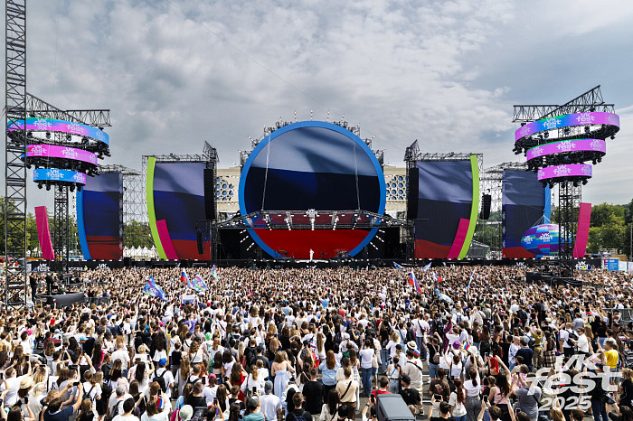 VK Fest поставил рекорд России по количеству артистов, которые выступили на мероприятии