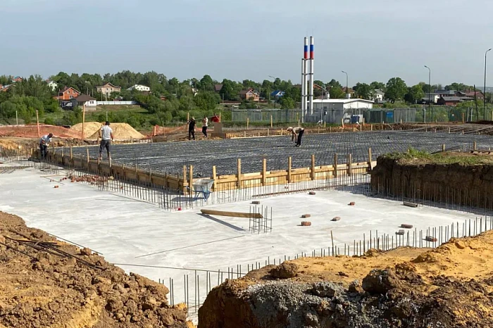 В Туле появится новый модульный бассейн