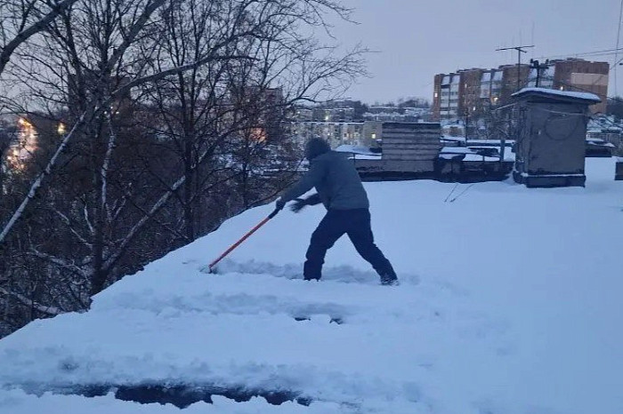 В Туле с 31 декабря по 9 января проверили качество уборки 754 дворов В Туле с 31 декабря по 9 января проверили качество уборки 754 дворов