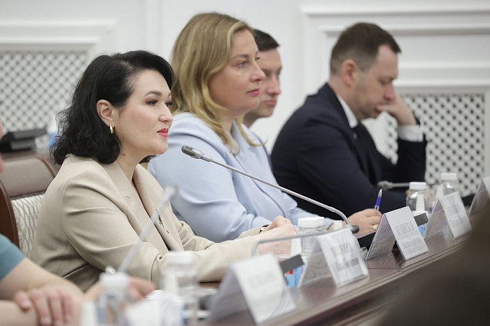 Дмитрий Миляев проконтролировал работу по организации охраны здоровья детей в Тульской области