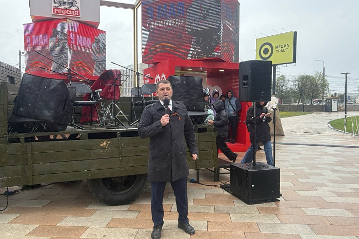 В Туле можно отметить День Победы на стенде «Сделано в Тульской области»