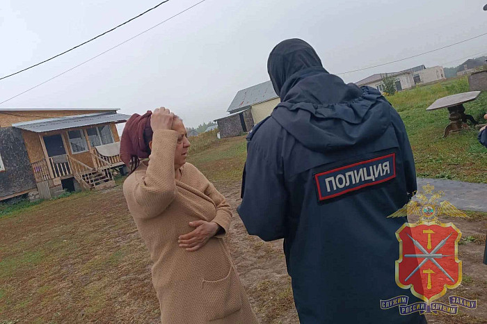 Тульские силовики провели рейды в цыганских частях Косой Горы и Судаково Тульские силовики провели рейды в цыганских частях Косой Горы и Судаково