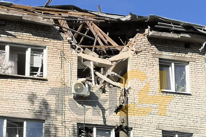 Хроника массированной атаки БПЛА в Тульской области: более ста пораженных целей, десятки поврежденных домов, девять пострадавших