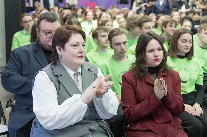 В Тульской области стартовал региональный этап чемпионата «Профессионалы» В Тульской области стартовал региональный этап чемпионата «Профессионалы»