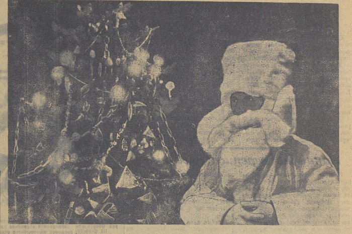 Легендарные мандарины, стихи о Сталине и первые уличные елки: как туляки праздновали Новый год во времена СССР