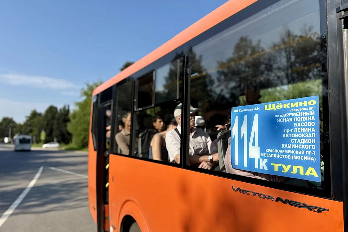 Нет билета? Штраф 5 000 рублей! В Туле провели рейд по пассажирскому транспорту Нет билета? Штраф 5 000 рублей! В Туле провели рейд по пассажирскому транспорту