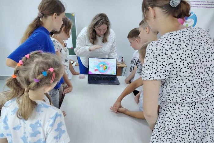 В социально-реабилитационном центре в Тульской области отремонтировали отделение помощи семье и детям В социально-реабилитационном центре в Тульской области отремонтировали отделение помощи семье и детям