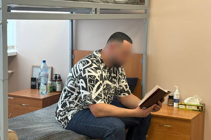 «Мы с Шаманом вообще в Новомосковске вместе работали три года»: как живут и о чем мечтают осужденные в исправительном центре