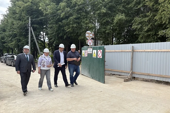 Для нас это второй дом: жители Заокского района ждут открытия новой детской школы искусств