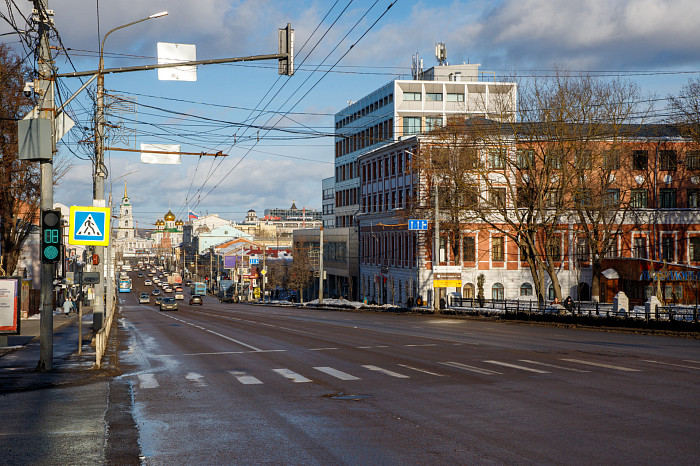 Улица Каминского: какой была раньше, как выглядит сейчас и будут ли ее благоустраивать в будущем?