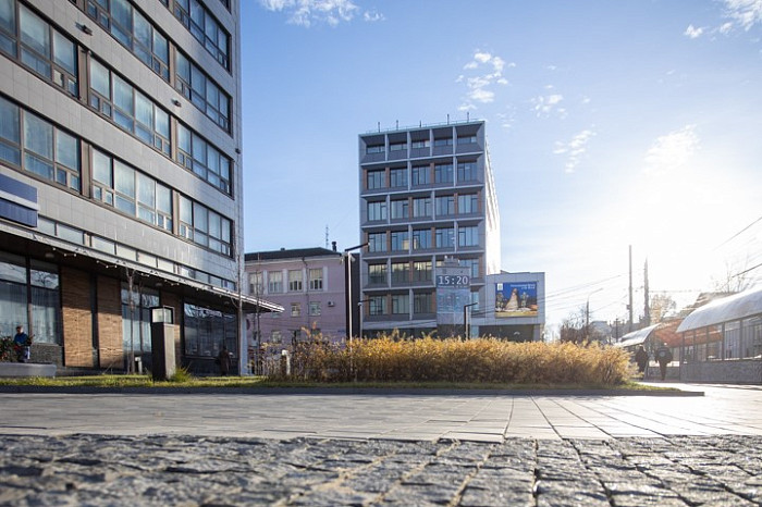 Улица Каминского: какой была раньше, как выглядит сейчас и будут ли ее благоустраивать в будущем?