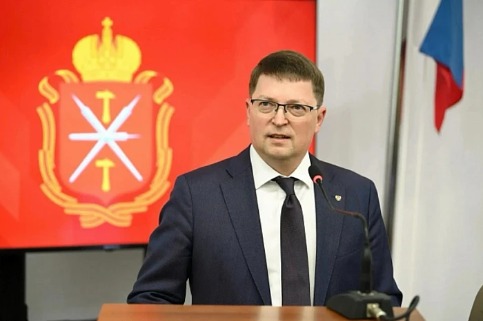 Николай Еланцев рассказал студентам ТулГУ о тульском Центре поддержке экспорта