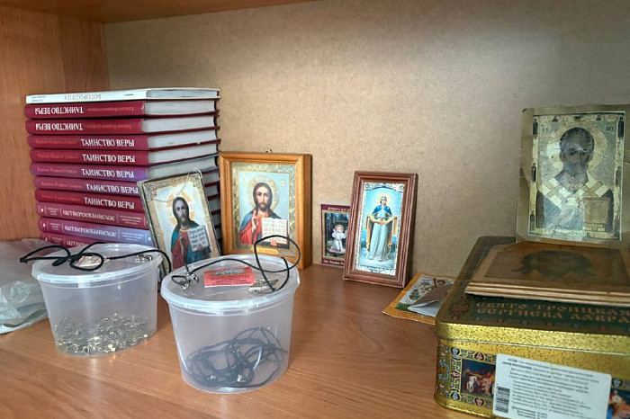 «Мы с Шаманом вообще в Новомосковске вместе работали три года»: как живут и о чем мечтают осужденные в исправительном центре