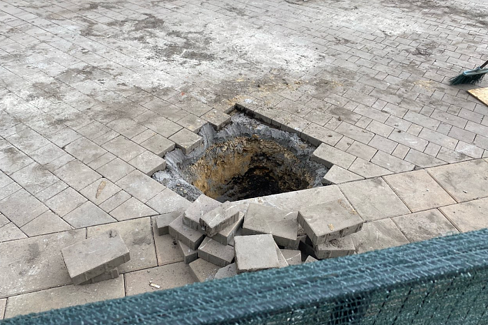 В Туле планируется озеленение городского пространства «Искра» В Туле планируется озеленение городского пространства «Искра»