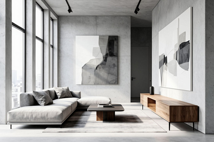 Как современно обновить «бабушкин» ремонт: дизайнер интерьера рассказала о лаконичных и стильных решениях