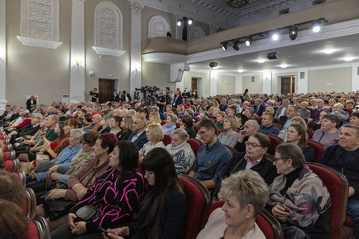 У губернатора Тульской области может появиться общественный помощник из числа сельских старост У губернатора Тульской области может появиться общественный помощник из числа сельских старост