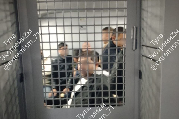 Тульские силовики провели рейд в цыганском таборе в селе Федоровка