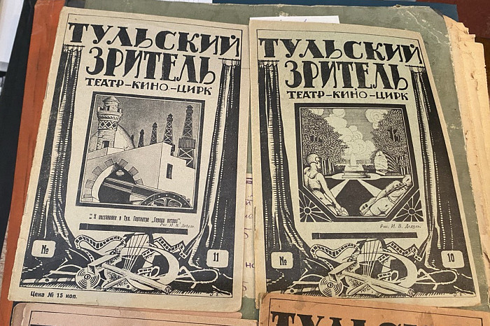 Ну что, пойдем «фильму» посмотрим? Какие воспоминания о советских кинотеатрах остались в тульских газетах и журналах Ну что, пойдем «фильму» посмотрим? Какие воспоминания о советских кинотеатрах остались в тульских газетах и журналах