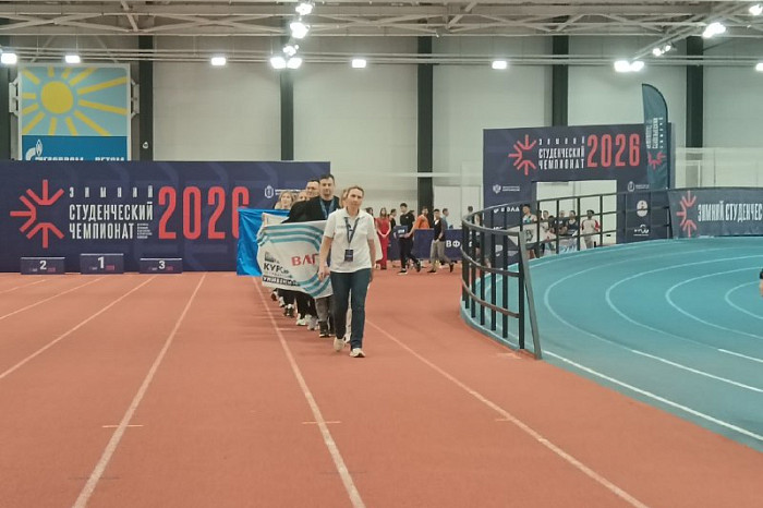 В Тулу приехало более 600 спортсменов со всей России для участия в студенческом Чемпионате по лёгкой атлетике