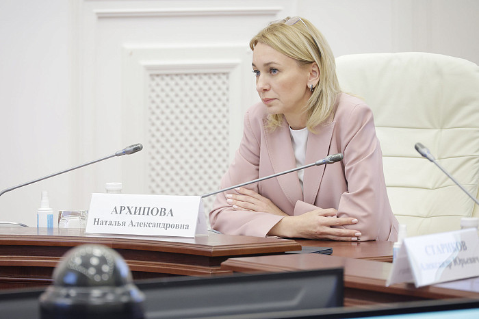 В правительстве Тульской области произошли кадровые изменения В правительстве Тульской области произошли кадровые изменения