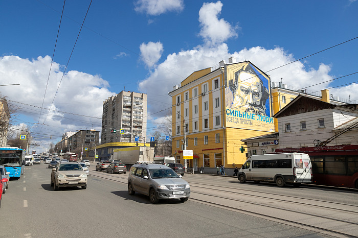 От картин МИДа до центра Калининграда: тулячка создает города, мечтает о реновации СИЗО и набережной в Туле