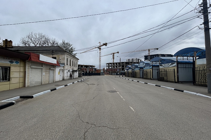 Улица Каминского: какой была раньше, как выглядит сейчас и будут ли ее благоустраивать в будущем?