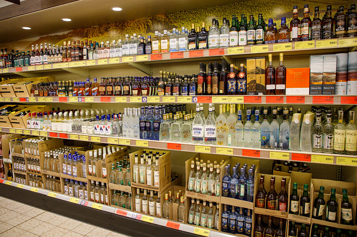 Туляки стали меньше употреблять спиртное: названо место региона на алкогольной карте России