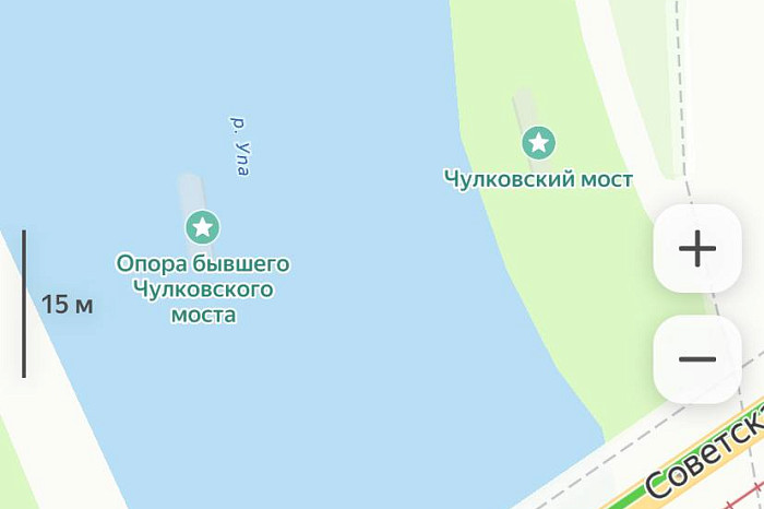 Развалины в Упе – что это такое: история старого Чулковского моста Развалины в Упе – что это такое: история старого Чулковского моста