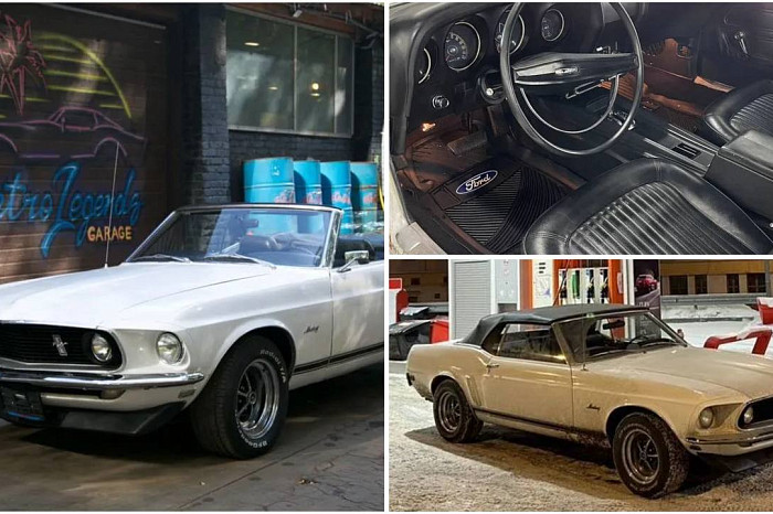 Запах нового Lexus или скорость подержанного Mustang: как выглядят и сколько стоят самые дорогие машины в Туле