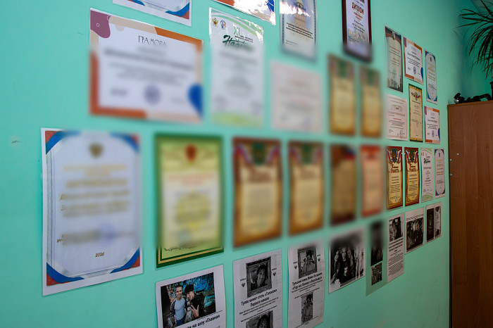 «Мы с Шаманом вообще в Новомосковске вместе работали три года»: как живут и о чем мечтают осужденные в исправительном центре