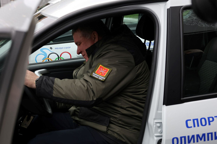 Илья Беспалов: В Туле продолжим поддерживать и развивать велосипедный спорт