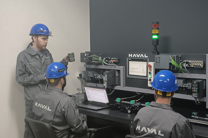 HAVAL расширяет производство в Тульской области: завод выпустил уже 530 тысяч автомобилей HAVAL расширяет производство в Тульской области: завод выпустил уже 530 тысяч автомобилей