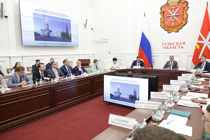 Никольский собор в Епифани, пострадавший после атаки БПЛА, будут восстанавливать за счет благотворителей