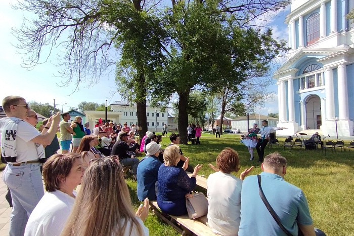 Я знаю, что ты посетишь этим летом: подборка самых ярких культурных и спортивных событий в Тульской области