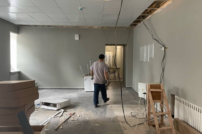 Модернизация здравоохранения: сколько больниц капитально отремонтировали в Тульской области, где построили ФАПы и амбулатории?