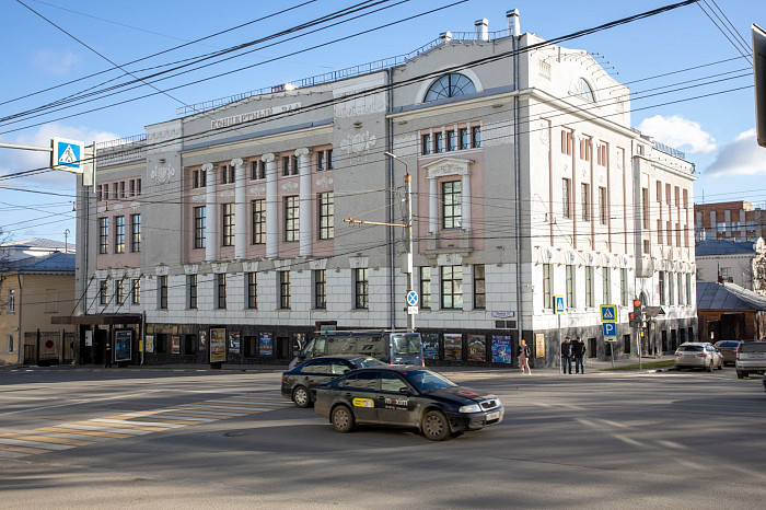 Концерт Константина Никольского, «Музыка в цвете», хэллоуинский подсвечник: чем заняться в Туле в выходные