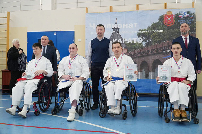 Развитие адаптивного спорта: какие предложения Дмитрий Миляев представил президенту? Развитие адаптивного спорта: какие предложения Дмитрий Миляев представил президенту?