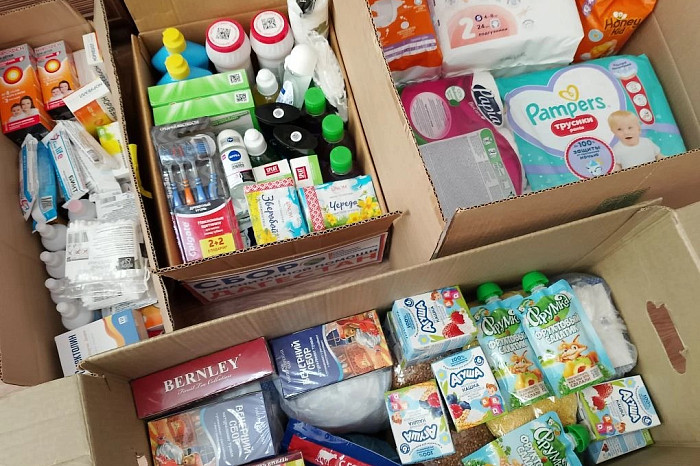 4 тонны солидарности: в Туле завершилась акция помощи пострадавшим от наводнения в Дагестане