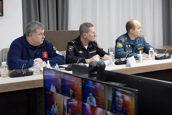 В Туле подвели итоги оперативного совещания с губернатором в связи с непогодой