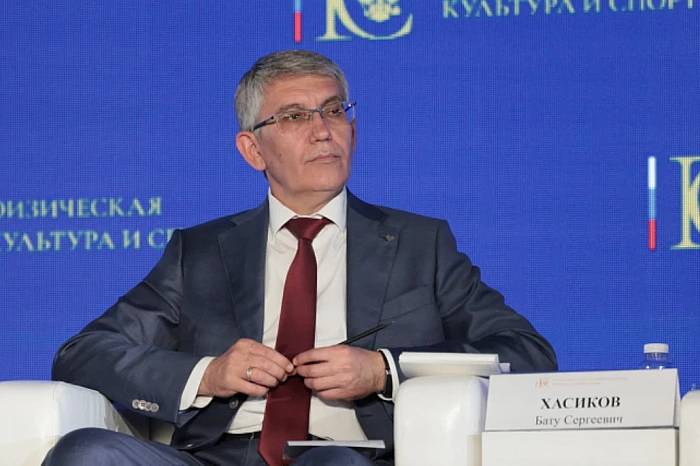 Дмитрий Миляев провел заседание комиссии Госсовета по физической культуре и спорту в Москве