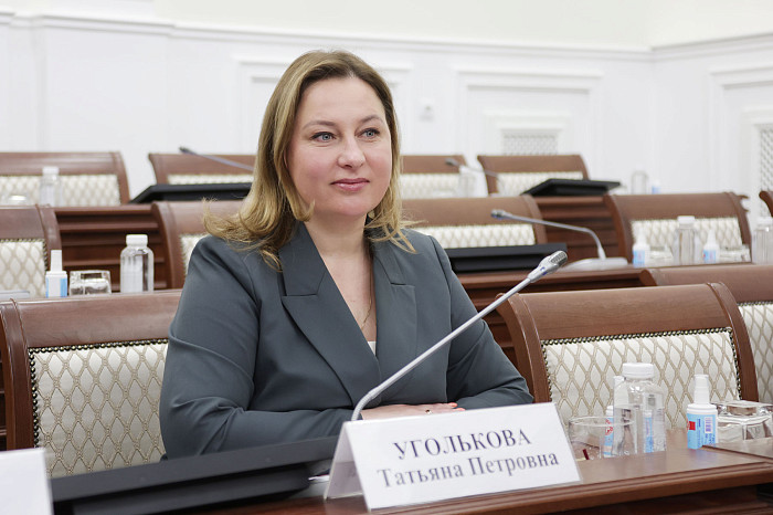 В правительстве Тульской области обсудили планы по капремонту МКД в 2026 году