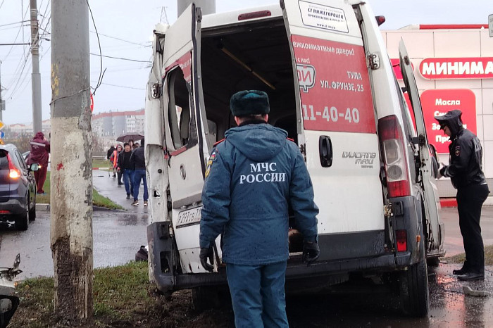 Лобовое столкновение, авария на Пролетарском мосту и страшная трагедия времен СССР: самые жесткие аварии с участием трамваев в Туле