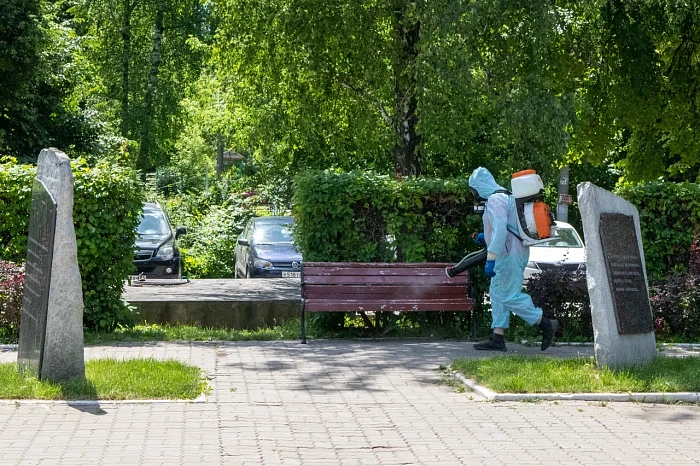 16 марта 2020 года в Тульской области наступило «ковидное время»: вспоминаем, как это было  – страх, запреты, первые заболевшие, маски, QR-коды