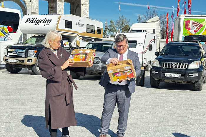 Блогеры и журналисты проедут 850 км по достопримечательностям Тульской области