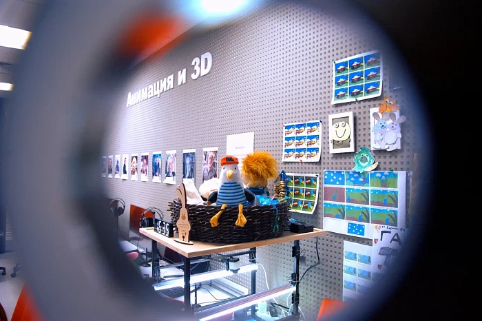 «Пришла в профессию совершенно мультяшно»: мультипликатор Галия Трушечкина - о способах отличить качественную анимацию, создании картин и предпочтениях современных детей