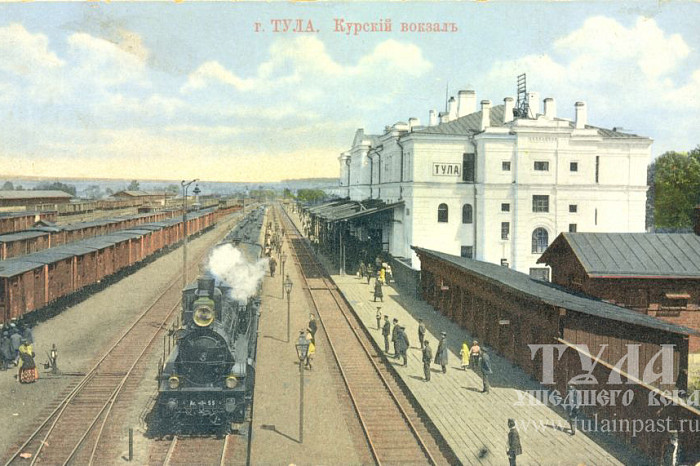 300 лет Красноармейского проспекта Тулы: от болота до современного пространства с парковкой для чемоданов 300 лет Красноармейского проспекта Тулы: от болота до современного пространства с парковкой для чемоданов